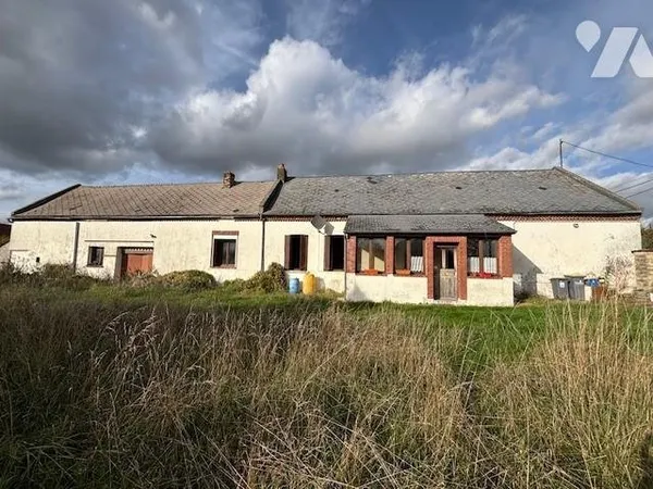 Maison 5 pièces 100 m²