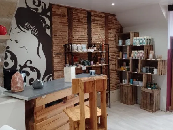 Local commercial et ensemble immobilier