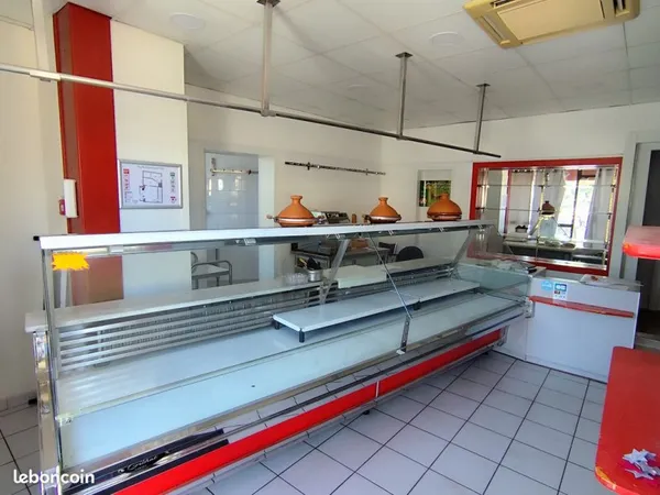 Local commercial A LOUER