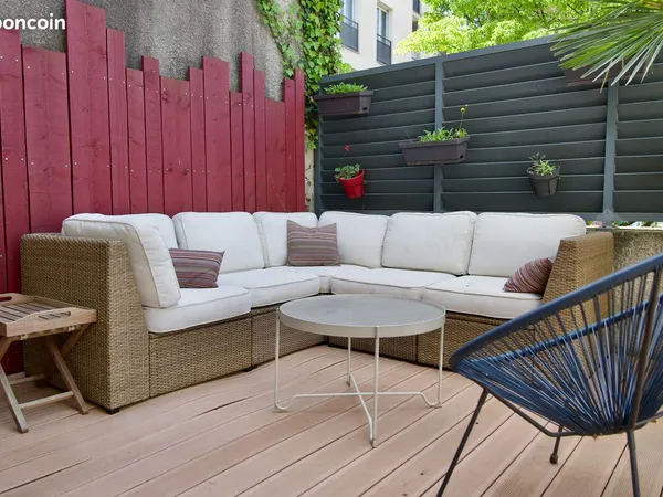 Maison / Appartement Saint Anne - 87m2