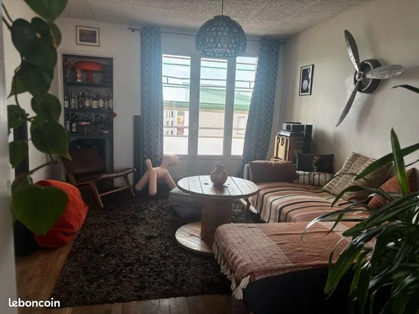 Appartement quartier auditorium