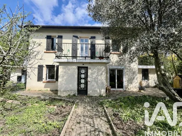 Maison 6 pièces 118 m²