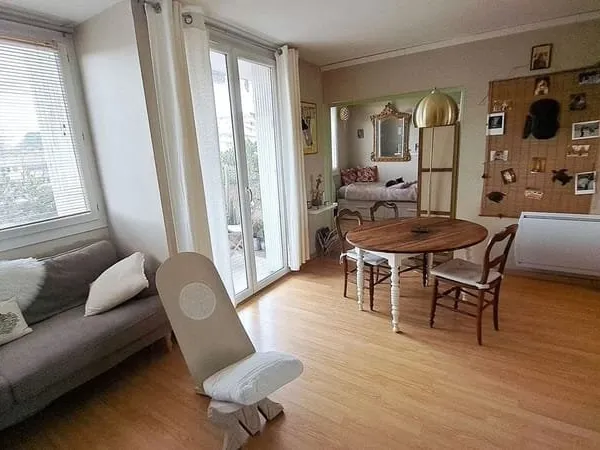 Appartement - 66.54m ²