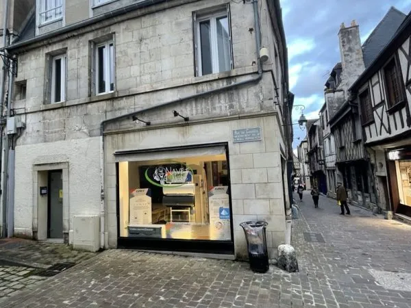 Bel immeuble de 129m² en hyper Centre Ville