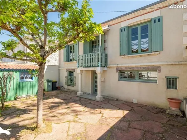Maison 4 pièces 66 m²