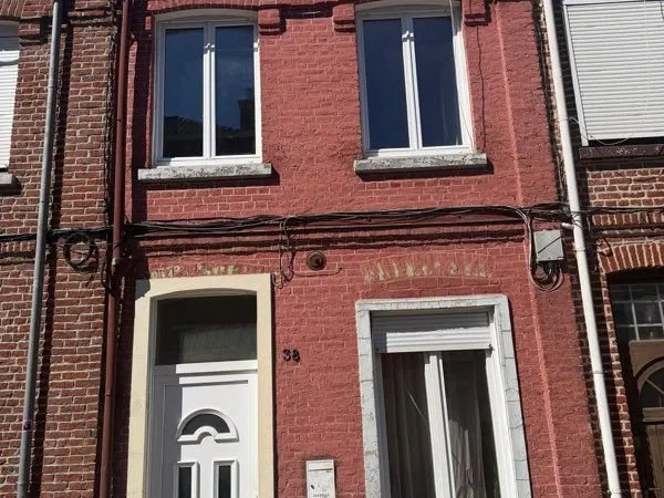 Maison 69m2