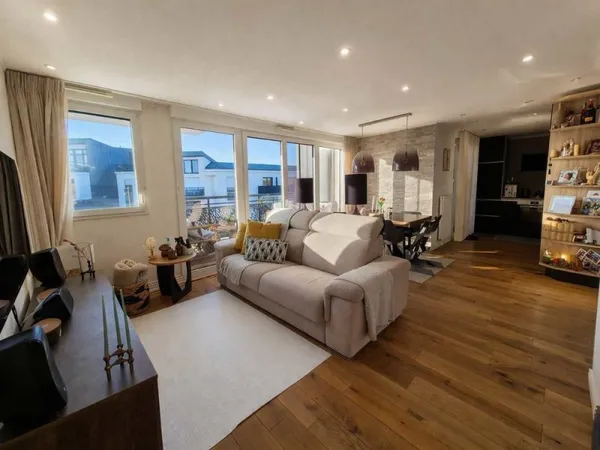 5 pièces · 100 m² · Elancourt 78990