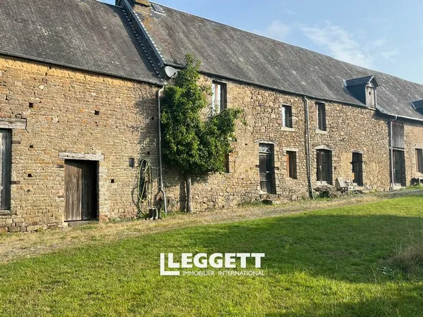 Maison 6 pièce(s), FOURNEAUX