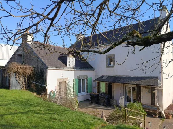 Maison 3 chambres 141 M2