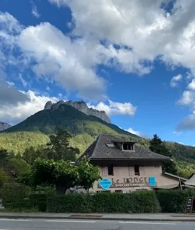 à louer - auberge restaurant - col de bluffy, annecy