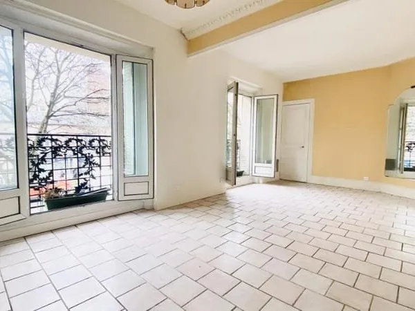 Appartement 2 pièces 54 m²