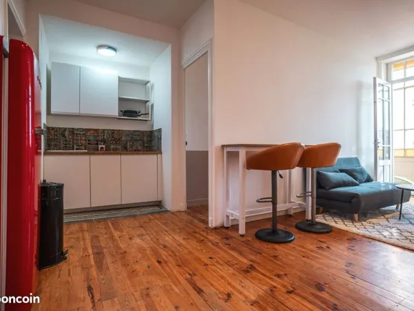 Location meublée dans colocation Roanne centre