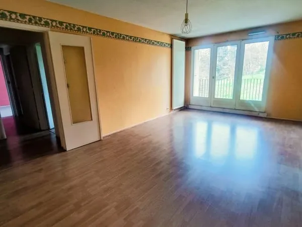 Appartement 2 pièces 51 m²