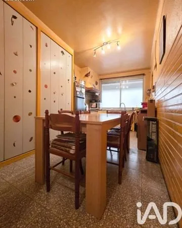 Maison de village R+3