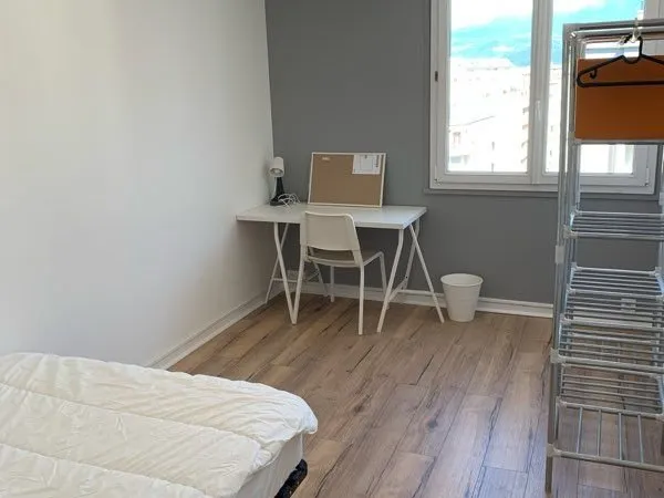 Colocation 4 personnes - Grenoble - Ref 62