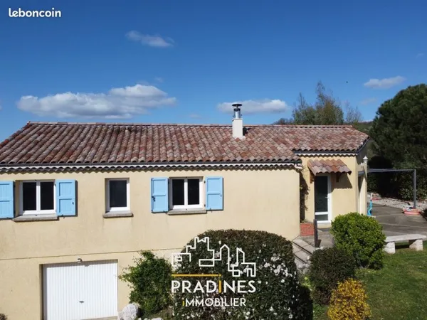 Maison 5 pièces 110 m²