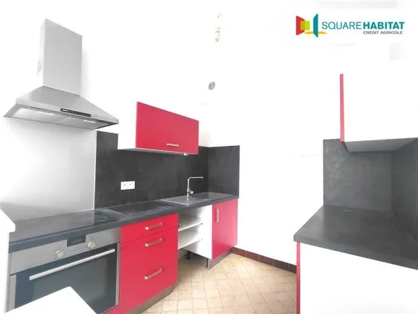 Appartement à louer FLEURANCE