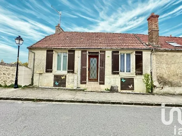 Maison 4 pièces 77 m²