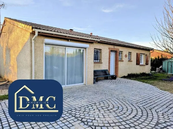 Charmante maison à Vendre