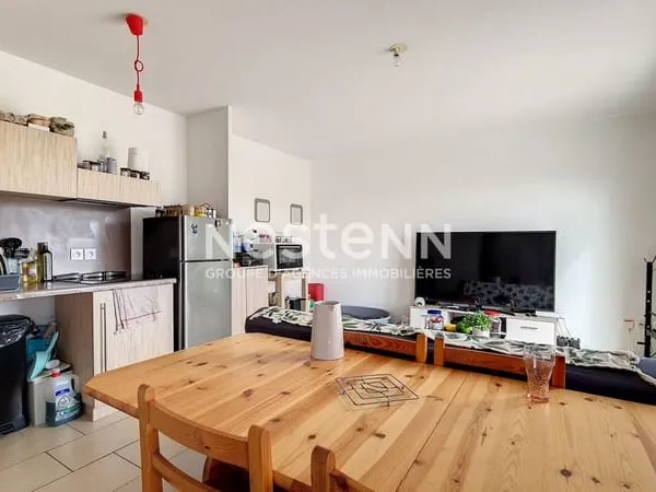 Appartement 3 pièces 55 m²
