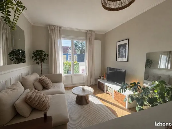 Appartement T2 - La Baule Centre-ville