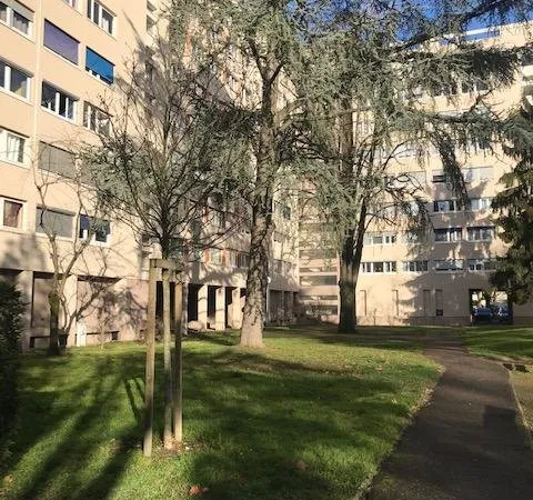 APPARTEMENT T4 - VILLEURBANNE PERRALIÈRE