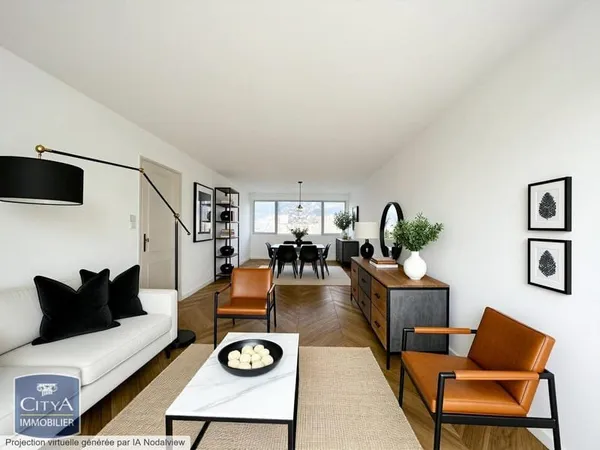 Appartement 3 pièces 70 m²