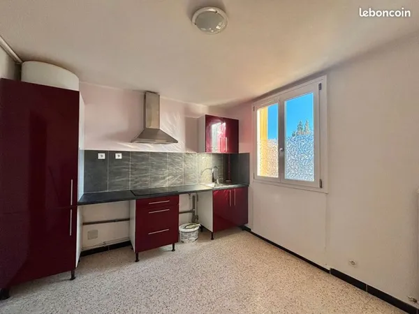 Appartement 3 pièces 66 m²