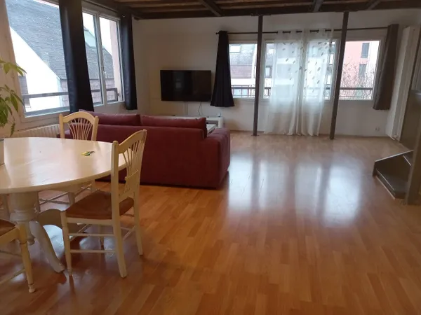 Appartement 6 pièces 112 m²