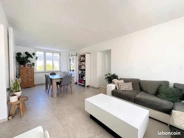 Maison 4 pièces 78 m²
