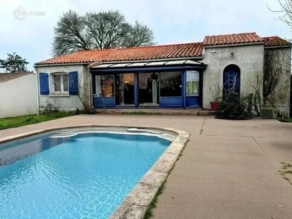 Achat : Maison Sainte-Soulle (17220)
