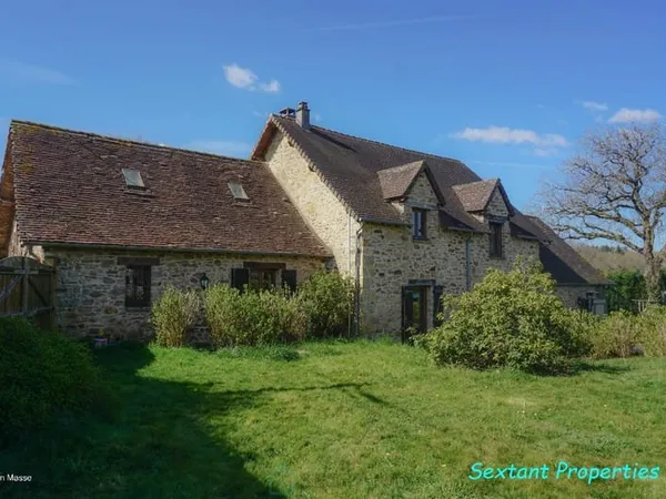 Maison de campagne