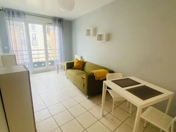 Appartement 2 pièces 37 m²