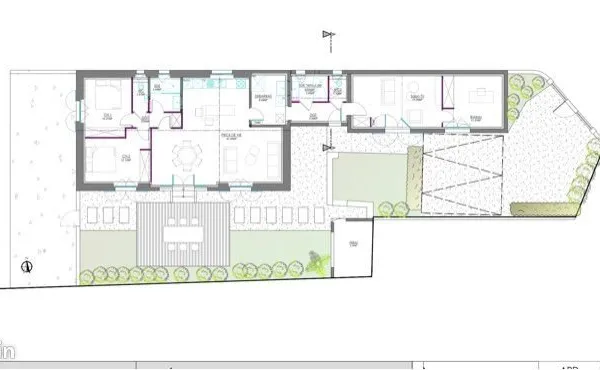 Location maison neuve 5 pièces