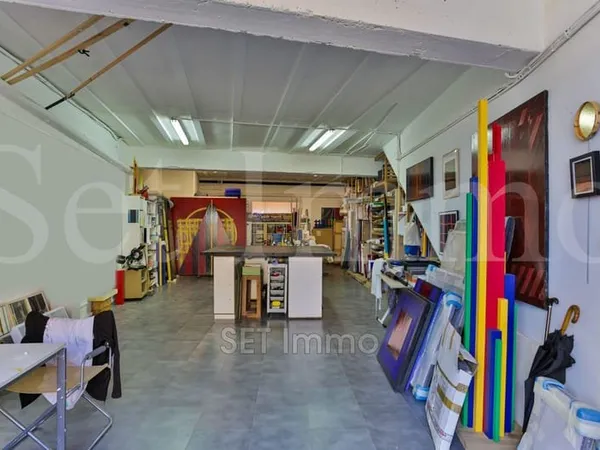 Professionnel local commercial