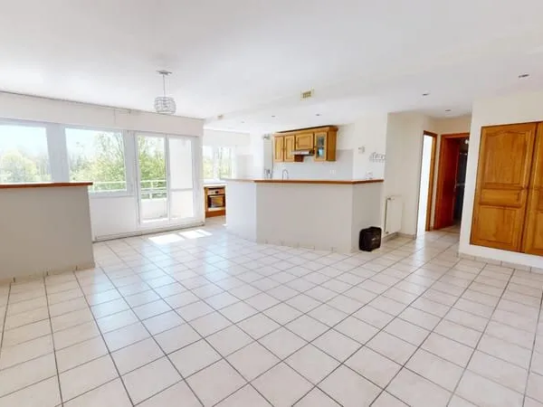 Appartement Nevers 3 pièce(s) 70 m2