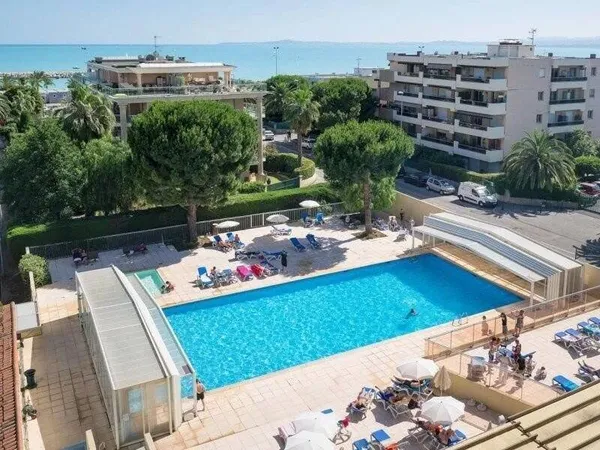 Appartement 1 pièce 25 m²