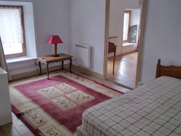 Appartement F3 centre ville