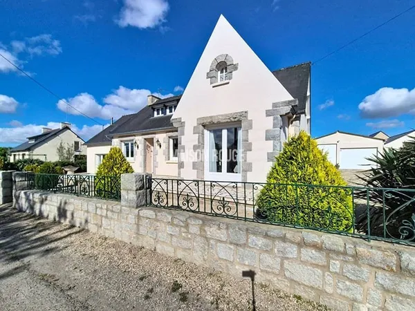 Maison 6 pièces 162 m²
