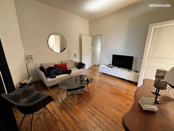 Appartement 58 m² Cugnaux
