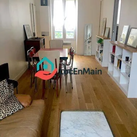 Appartement 2 pièces 34 m²