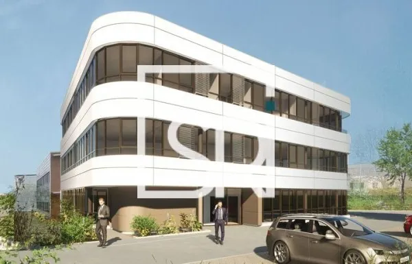 Local professionnel 77 m²