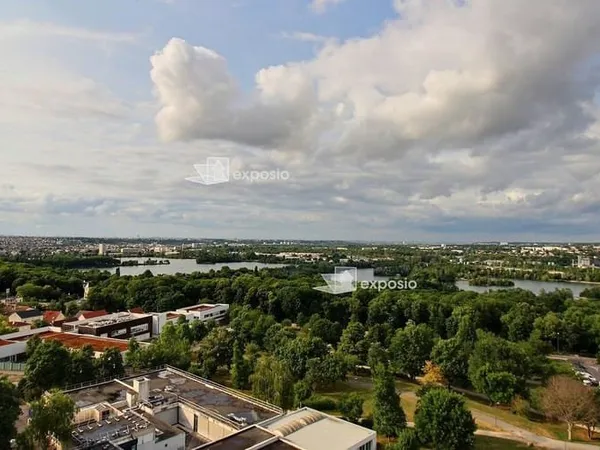 Appartement 3 pièces 56 m²