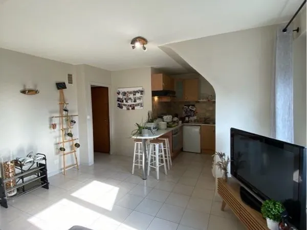 Appartement 45m
