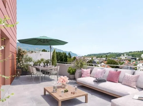 Achat : Maison Cognin (73160)