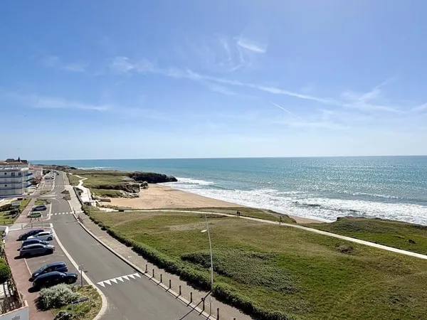 'Atlantide' Appartement avec vue époustouflante