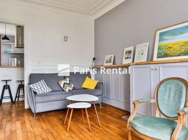 Appartement 2 pièces 48 m²
