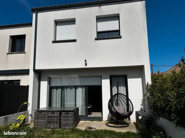 Maison 4 ch sorinieres a louer