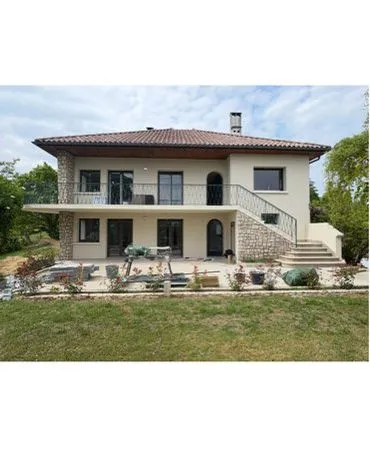 Maison neuve