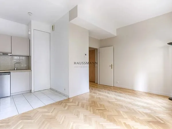 Appartement 1 pièce 26 m²